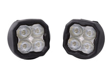 Load image into Gallery viewer, Diode Dynamics SS3 Pro Type GM Kit - White SAE Fog - GTR Auto