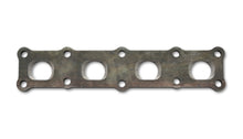Load image into Gallery viewer, Vibrant Mild Steel Exhaust Manifold Flange for Mitsubishi 4B11 motor 1/2in Thick - GTR Auto