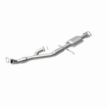 Load image into Gallery viewer, MagnaFlow Direct Fit Catalytic Converter 02-05 Hyundai Sonata 2.7L
