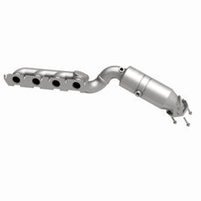 Load image into Gallery viewer, MagnaFlow Direct Fit Catalytic Converter 07-10 Audi A6/A8 4.2L