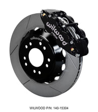 Load image into Gallery viewer, Wilwood Narrow Superlite 6R Front Hat Kit 14.00 63-87 C10 w/ Wilwood Pro Spindles - GTR Auto