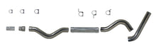 Load image into Gallery viewer, Diamond Eye KIT 5in Catback MFLR RPLCMENT PIPE Single SS: 2006-2007.5 CHEVY 6.6L 2500/3500 - GTR Auto