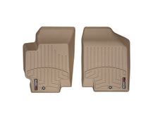 Load image into Gallery viewer, WeatherTech 06-11 Hyundai Accent Front FloorLiner - Tan