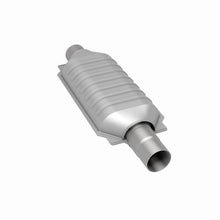 Load image into Gallery viewer, MagnaFlow Universal Catalytic Converter 2 Reso
