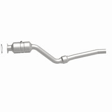 Load image into Gallery viewer, MagnaFlow Direct Fit Catalytic Converter 02-03 Audi A4 3L Driver Side