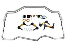 Load image into Gallery viewer, Whiteline 03-08 Nissan 350Z / Infinti G35 Front and Rear Swaybar Assembly Kit - GTR Auto
