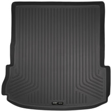 Load image into Gallery viewer, Husky Liners 11-12 Ford Explorer WeatherBeater Black Rear Cargo Liner (Folded 3rd Row) - GTR Auto