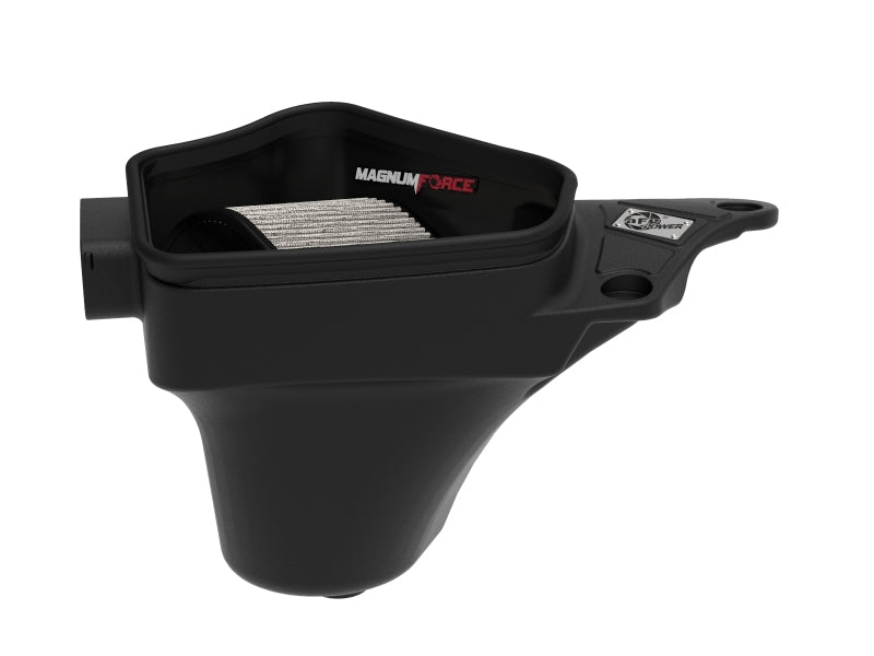 aFe POWER Magnum FORCE Stage-2 Pro Dry S Cold Air Intake System 06-13 BMW 3 Series L6-3.0L Non Turbo - GTR Auto