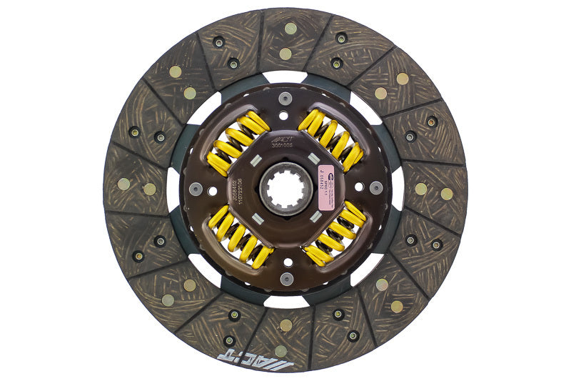 ACT 2001 Ford Mustang Perf Street Sprung Disc - GTR Auto