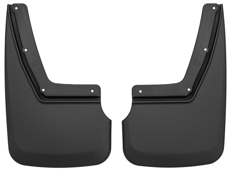 Husky Liners 15 Chevy Suburban Custom-Molded Rear Mud Guards - GTR Auto