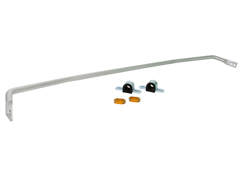 Whiteline 2012+ Ford Focus ST 24mm Heavy Duty Rear Adjustable Swaybar - GTR Auto
