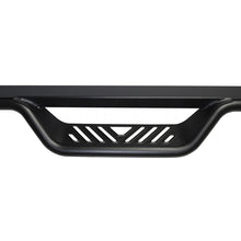 Load image into Gallery viewer, Westin 07-21 Toyota Tundra Double Cab Outlaw Nerf Step Bars - Textured Black - GTR Auto