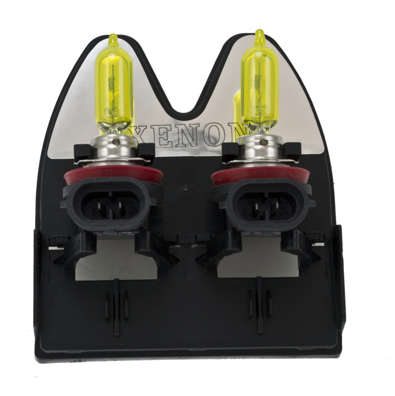 Hella Bulb H9 12V 65W XEN YLW - GTR Auto