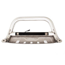 Load image into Gallery viewer, Lund 2017 Ford F-250 Super Duty Bull Bar w/Light &amp; Wiring - Polished - GTR Auto