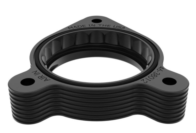 aFe Silver Bullet Throttle Body Spacer 19-21 Toyota Corolla L4 2.0L - Black - GTR Auto