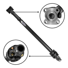 Load image into Gallery viewer, Yukon Gear Performance Front Driveshaft 2018 Jeep JL Sahara 4 Door Auto Selec-Trac