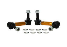 Load image into Gallery viewer, Whiteline Universal Sway Bar Link Assembly Heavy Duty Adjustable Steel Ball 115mm Size - GTR Auto
