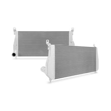 Load image into Gallery viewer, Mishimoto 01-05 Chevrolet 6.6L Duramax Intercooler (Silver) - GTR Auto