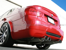 Load image into Gallery viewer, aFe MACHForce XP Exhaust Cat-Back 2.5in Dia SS-304 Polished Tips 07-13 BMW M3 (E92/93) V8 4.0L - GTR Auto