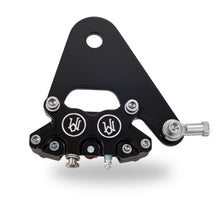 Load image into Gallery viewer, Performance Machine Rear Brake 125x4R x Stock Disc - Contrast Cut