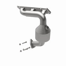 Load image into Gallery viewer, MagnaFlow Direct Fit Catalytic Converter 02-03 MPV 3.0 Front Manifold OEM
