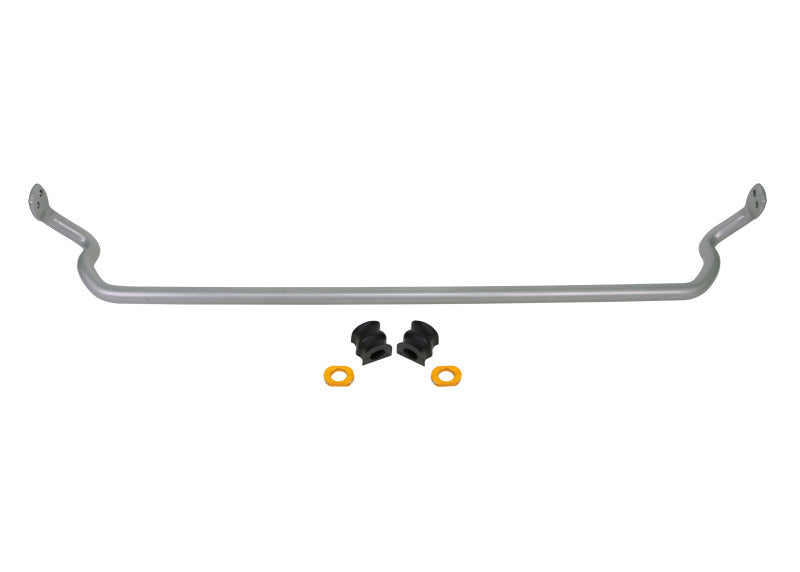 Whiteline 02-07 Subaru WRX Sedan Front 24mm Swaybar-X h/duty Blade adjustable - GTR Auto