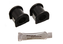 Load image into Gallery viewer, Energy Suspension 96-00 Honda Civic/CRX Black 22mm Front Sway Bar Bushings - GTR Auto