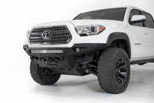 Load image into Gallery viewer, Addictive Desert Designs 16-19 Toyota Tacoma Stealth Fighter Front Bumper w/ Winch Mount - GTR Auto