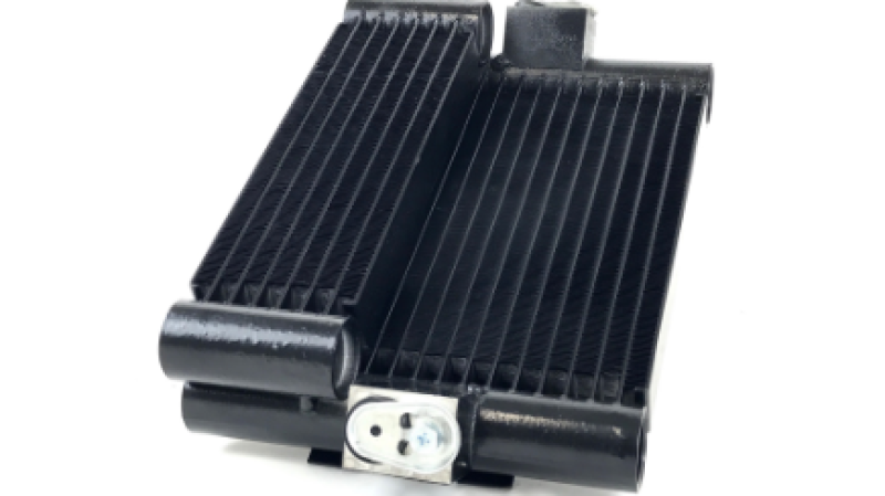 CSF 15-18 BMW M2 (F87) Race-Spec Oil Cooler - GTR Auto