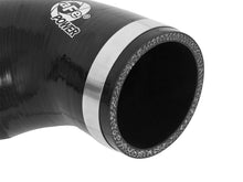 Load image into Gallery viewer, aFe BladeRunner 3in Intercooler Tube - Black Cold Side 15-16 Ford Mustang EcoBoost L4-2.3L (t) - GTR Auto