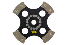 Load image into Gallery viewer, ACT 2010 Toyota Camry 4 Pad Rigid Race Disc - GTR Auto