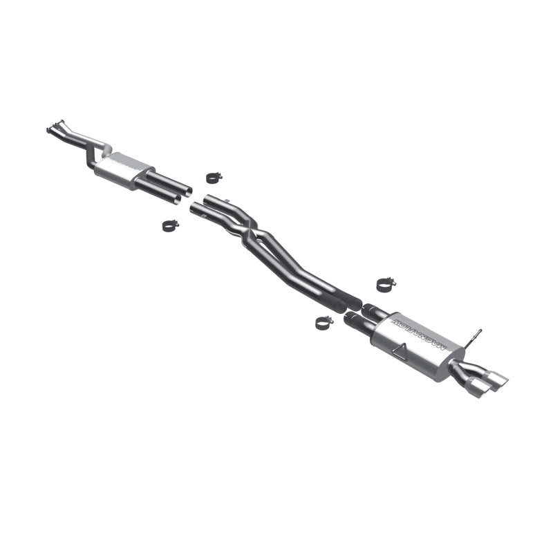 MagnaFlow SYS C/B 98-00 BMW 323 2.5LL - GTR Auto