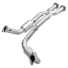 Load image into Gallery viewer, MagnaFlow Direct Fit Catalytic Converter Jeep Grand Cherokee SRT-8