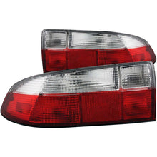 Load image into Gallery viewer, ANZO 1996-1999 BMW Z3 Taillights Red/Clear - GTR Auto