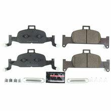 Load image into Gallery viewer, Power Stop 17-18 Audi A4 Front Z23 Evolution Sport Brake Pads w/Hardware - GTR Auto