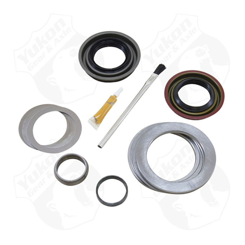 Yukon Gear Minor install Kit For Ford 9.75in Diff - GTR Auto
