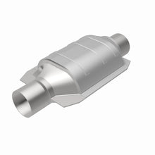 Load image into Gallery viewer, MagnaFlow Universal Catalytic Converter 2.00 with 1-O2 Front CA