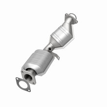 Load image into Gallery viewer, MagnaFlow Direct Fit Catalytic Converter 03-04 350Z/G35 Coupe Driver Side