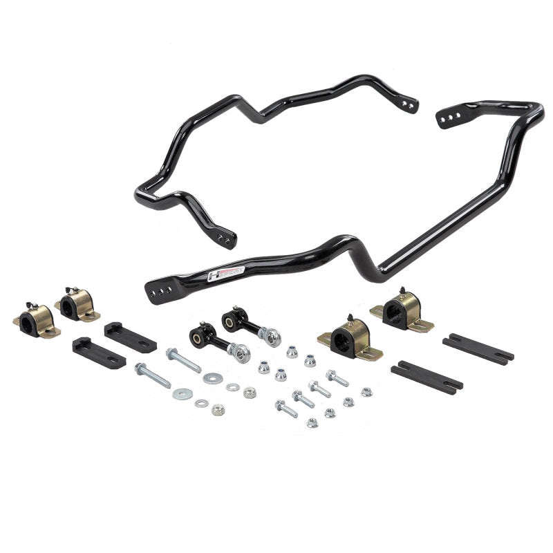 Hotchkis BMW E46 3 Series Non Xi Swaybar Set (Exc. Convertible) - GTR Auto