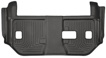 Load image into Gallery viewer, Husky Liners 2015 Chevy/GMC Suburban/Yukon XL WeatherBeater Black 3rd Seat (Bench 2nd) Floor Liner - GTR Auto