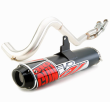 Load image into Gallery viewer, Big Gun 05-08 Polaris Sportsman 800 EVO U Series Full System Exhaust