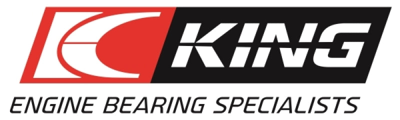 King Engine Bearings Ford 370/429/360 16V OHV Connecting Rod Bearing Set GCR874HP010X