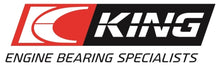 Load image into Gallery viewer, King Engine Bearings Toyota 1GR-FE (Size +0.25mm) Crankshaft Main Bearing Set GMB4526SI0.25