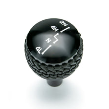 Load image into Gallery viewer, DV8 Offroad 2007-2018 Jeep JK 4WD Shift Knob Black Finish