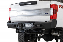 Load image into Gallery viewer, Addictive Desert Designs 17-20 Ford Super Duty Bomber HD Rear Bumper w/ Mounts For Cube Lights - GTR Auto