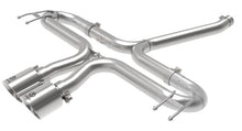 Load image into Gallery viewer, aFe Takeda 2-1/2in 304 SS Axle-Back Exhaust w/Polished Tips 17-20 Honda Civic Sport L4-1.5L (t) - GTR Auto