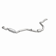 Load image into Gallery viewer, MagnaFlow Direct Fit Catalytic Converter Mercedes ML55 01-03 Driver Side OEM