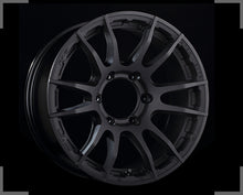 Load image into Gallery viewer, Gram Lights 57XR-X 17x8 +00 6x139 Black Graphite Wheel