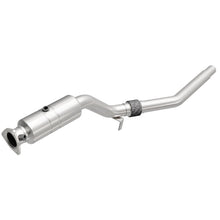 Load image into Gallery viewer, MagnaFlow Direct Fit Catalytic Converter 02-03 Audi A6 3L 5 speed P/