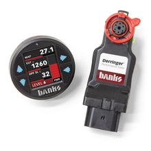 Load image into Gallery viewer, Banks Power 17-19 GM 2500 6.6L L5P Derringer Tuner (Gen 2) w/ 1.8in iDash - GTR Auto